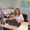 Olga. LCL International Shipping Manager